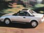 Preview: Toyota MR2 Typ W1 Car Brochure August 1985 Rarität