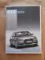 Preview: ATZ extra Audi A6 C7 Typ 4G Sonderheft Januar 2011 Rarität