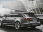 Preview: Audi RS6 Avant C7 Typ 4G Prospekt Buch September 2014 NEU