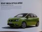 Preview: Seat Ibiza Reference +Style  + I-Tech September 2014