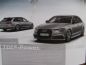 Preview: Audi A7 3.0 TDI competition Sonderprospekt August 2014 Typ 4G