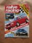 Preview: rallye racing 2/1989 Lexmaul Vectra A,A.M.T. Golf GTi 16V,