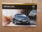 Preview: Opel Astra Typ J +Black Roof Edition Juni 2014 Prospekt