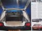Preview: Austin Rover Metro Maestro Vans City 310L Brochure UK 1986