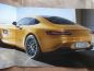 Preview: Mercedes Benz AMG GT BR190 Prospekt Oktober 2014 NEU
