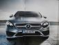 Preview: Mercedes Benz S-Klasse Coupé C217 S500 S63AMG S65 AMG