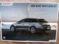 Preview: Seat Leon ST Prospekt August 2013 Poster +Preisliste 2014