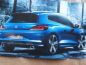 Preview: VW Scirocco R Prospekt April 2014 NEU