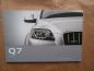 Preview: Audi Q7 +exclusive +S line +Sport Style Paket April 2014 NEU