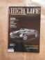 Preview: High Life Nr.36 Eagle E-Type Speedster,Porsche Macan