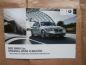 Preview: BMW 5er Limousine F10 +Touring F11 Original Zubehör Juli 2013