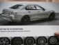 Preview: BMW 5er Limousine F10 +Touring F11 Original Zubehör Juli 2013