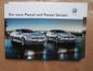 Preview: VW Passat + Variant Typ B8 November 2014 +Preisliste NEU