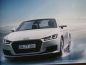 Preview: Audi TT TTS Coupé Roadster Prospekt Oktober 2014 NEU