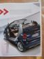 Preview: smart fortwo BRABUS Prospekt Juli 2014 +Preisliste NEU