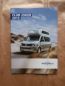 Preview: Westfalia Club Joker 2015 VW T5 Prospekt NEU
