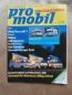 Preview: pro mobil 11/1989 Mobil Tours MT1, Fendt 500LK,Mitsubishi L300