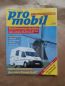 Preview: pro mobil 8/1989 Gall Wega SC, Laika Laserhome 57,Mobiltel-VW,