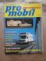 Preview: pro mobil 4/1989 Karmann H auf VW LT,Mirage Party 420,Sunline
