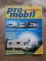 Preview: pro mobil 3/1989 Toppola Wohnkabine auf Ford Sierra,FFB Europa 6