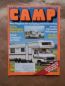 Preview: CAMP 9/1984 Hobby 455 TB,Hymermobil 644, Frankia 660,Adriamobil