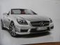 Preview: Mercedes Benz SLK-Klasse R172 +55 AMG +designo 12/2014