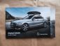 Preview: Mercedes Benz C-Klasse BR205 Zubehör Prospekt März 2014