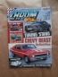 Preview: Chrom & Flammen 7/2011 85er Caprice, 77er Jeep Wagoneer,