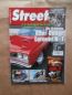 Preview: Street magazine 1/2012 69er Dodge Coronet R/T, 67er Mustang Elea