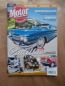 Mobile Preview: Motor Maniacs 6/2012 Cadillac Series 62, Ford T91,34er Six Tudor