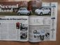 Preview: Auto Bild 50/2014 Fiat 500C 1.2 8V Lounge,205 GTI vs. 208GTi