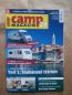 Preview: camp24 magazin 11/2013 Bavaria Camp Vanverto 599,Hobby de Luxe e