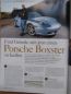 Preview: Motor Klassik 11/2013 Ponton,Porsche Boxster (986),BMW 323ti Com