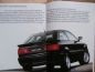 Preview: Audi Coupé Typ 89 +quattro Prospekt Januar 1990 Rarität