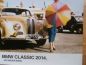 Preview: BMW Classic Joy never ends 2014 02 Touring Neue Klasse 700 Cabri