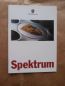 Preview: Porsche Spektrum August 1997 911 (996),Boxster (997),Exclusive