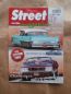 Preview: Street magazine 2/2008 58er Cadillac Custom 70er Dodge Challenge