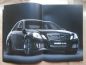 Preview: Brabus E-Klasse W/S 212 Prospekt Juni 2010 Rarität