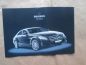 Preview: Brabus CLS BR218 Prospekt Juli 2011 Rarität