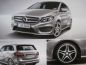 Preview: Mercedes Benz B-Klasse W246 B160CDI-B220CDI,B180-B250 11/2014