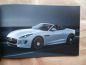 Preview: Jaguar F-Type S R Coupé Cabriolet Prospekt November 2014 NEU
