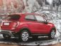 Preview: Fiat 500X +Opening Edition November 2014 NEU