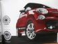 Preview: Fiat 500L +Lounge Prospekt August 2014 NEU
