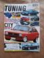 Preview: Tuning 3/1998 Opel Kadett C City,Oettinger Audi A6,Völkl W202 W2