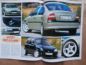 Preview: Tuning 3/1998 Opel Kadett C City,Oettinger Audi A6,Völkl W202 W2