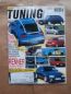 Preview: Tuning 6/1997 Elia Mégane,Irmscher Tigra Pickup,Golf1,Golf3 Colo