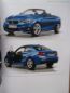 Preview: BMW 2er Coupé F22 +Cabriolet F23 +M Sportpaket +M235i 9/2014