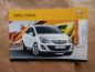 Preview: Opel Corsa D +OPC-Line +Designpaket +Zubehör November 2013