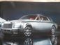 Preview: Rolls-Royce Phantom Coupé Prospekt Oktober 2013 NEU