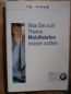 Preview: BMW Mobiltelefon GSM-Netz Fachbegriffe Verkäuferhandbuch